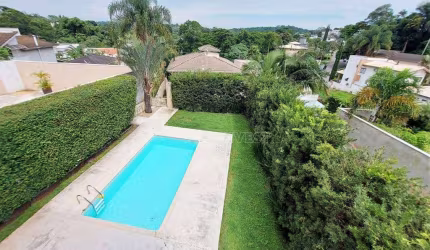 Casa com 4 dormitórios para alugar, 400 m² por R$ 10.000,00/mês - Granja Viana - Carapicuíba/SP