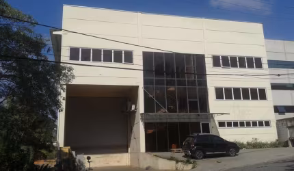 Galpão, 1020 m² - venda por R$ 5.500.000,00 ou aluguel por R$ 28.205,05/mês - Granja Viana - Cotia/SP