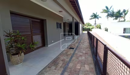 Casa com 4 dormitórios à venda, 360 m² por R$ 3.500.000,00 - Granja Viana - Cotia/SP