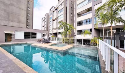 Apartamento com 3 dormitórios, 248 m² - venda por R$ 2.300.000,00 ou aluguel por R$ 17.240,00 - Granja Viana - Cotia/SP