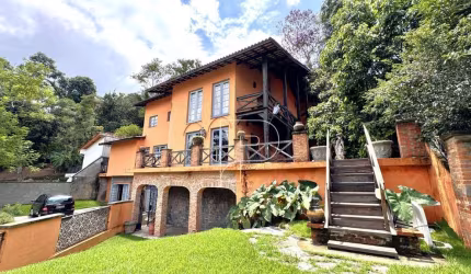 Casa com 4 dormitórios à venda, 603 m² por R$ 2.100.000,00 - Recanto Inpla - Carapicuíba/SP