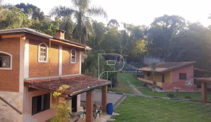 Chácara com 3 dormitórios à venda, 5975 m² por R$ 1.080.000,00 - Ressaca - Cotia/SP
