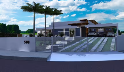 Casa com 4 dormitórios, 573 m² - venda por R$ 6.000.000,00 ou aluguel por R$ 16.002,00/mês - Haras Bela Vista - Vargem Grande Paulista/SP
