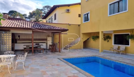 Casa com 4 dormitórios à venda, 450 m² - Parque dos Príncipes - São Paulo/SP