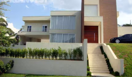 Casa com 4 dormitórios à venda, 410 m² por R$ 3.500.000,00 - Nova Higienópolis - Jandira/SP