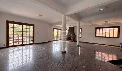 Casa com 4 dormitórios, 430 m² - venda por R$ 2.700.000 ou aluguel por R$ 7.500 - Granja Viana