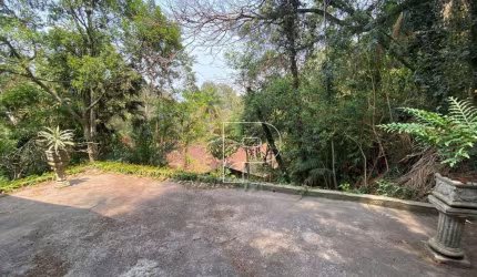 Terreno à venda, 2500 m² por R$ 800.000,00 - Granja Viana - Cotia/SP