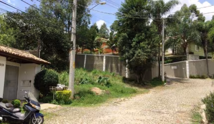 Terreno à venda, 1800 m² por R$ 740.000,00 - Granja Viana - Carapicuíba/SP