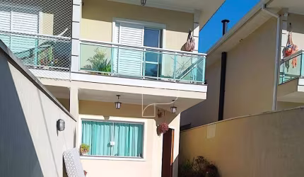 Casa com 3 dormitórios à venda, 120 m² por R$ 890.000,00 - Chácara Canta Galo - Cotia/SP
