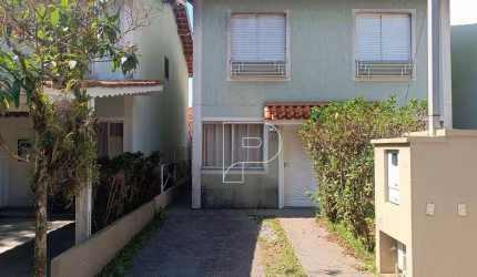 Casa com 2 dormitórios para alugar, 60 m² por R$ 3.200,00/mês - Jardim Europa - Cotia/SP