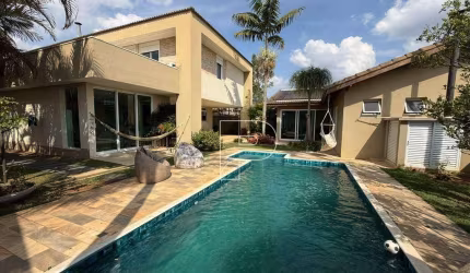 Casa com 4 dormitórios, 445 m² - venda por R$ 1.990.000,00 ou aluguel por R$ 9.500,00/mês - Paysage Noble - Vargem Grande Paulista/SP