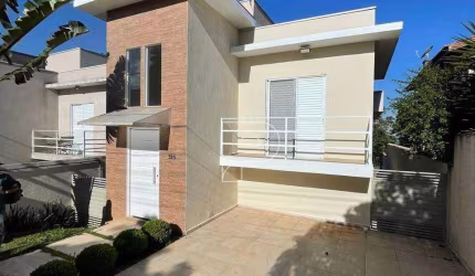 Casa com 3 dormitórios à venda, 155 m² por R$ 1.200.000,00 - Granja Viana - Cotia/SP