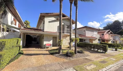 Casa com 4 dormitórios, 310 m² - venda por R$ 1.750.000,00 ou aluguel por R$ 10.457,00/mês - Carmel - Cotia/SP