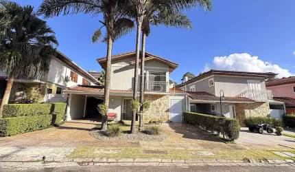 Casa com 4 dormitórios, 310 m² - venda por R$ 1.750.000,00 ou aluguel por R$ 10.614,70/mês - Carmel - Cotia/SP