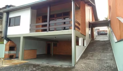 Casa alugo com 3 dormitórios, 300 m² por R$ 6.500/mês - Granja Viana - Cotia/SP