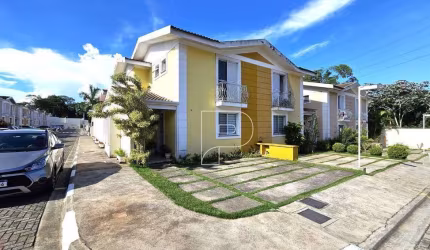 Casa em condomínio na Granja Viana!!!