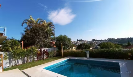 Casa com 3 dormitórios, 395 m² - venda por R$ 1.250.000,00 ou aluguel por R$ 7.981,00/mês - Granja Viana - Cotia/SP