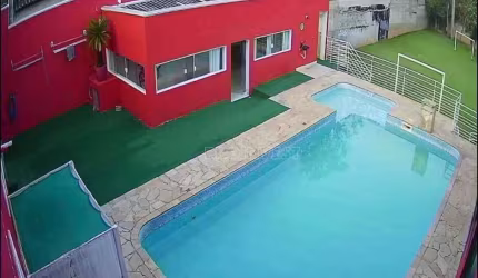 Chácara em Cotia 03 Suítes - 1.200m² Ter - 300m² A/C - Venda R$ 1.150.000 ou Aluguel R$ 6.335,/mês - Parque das Rosas - Cotia/SP