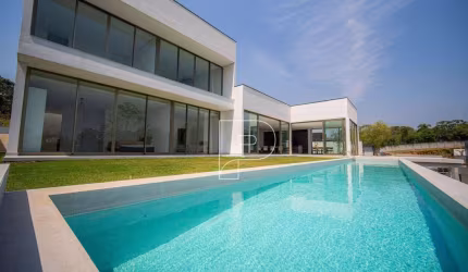 Casa com 4 supits à venda, 550 m² por R$ 9.990.000 - Granja Viana – Km 26 - Cotia/SP