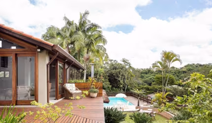 Casa com 4 dormitórios à venda, 470 m² por R$ 2.730.000,00 - Granja Viana - Carapicuíba/SP