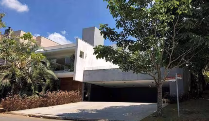 Casa com 4 dormitórios à venda, 525 m² por R$ 4.800.000,00 - Vintage - Cotia/SP