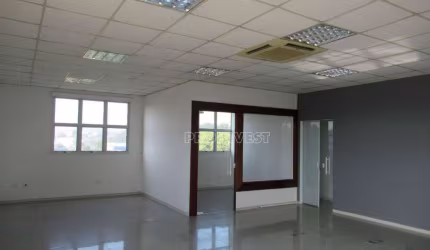 Sala para alugar, 150 m² por R$ 6.995,00/mês - Granja Viana - Cotia/SP