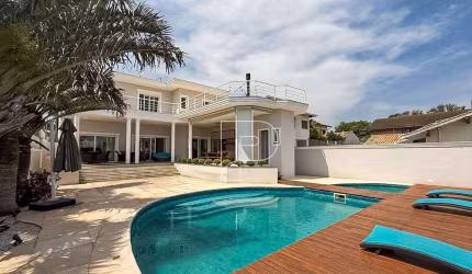 Casa com 3 dormitórios, 427 m² - venda por R$ 2.499.000,00 ou aluguel por R$ 11.000,00/mês - Haras Bela Vista - Vargem Grande Paulista/SP