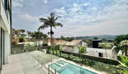 Casa com 4 dormitórios à venda, 484 m² por R$ 3.970.000,00 - São Paulo II - Cotia/SP