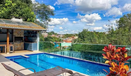 CASA GRANJA VIANA - COTIA/SP