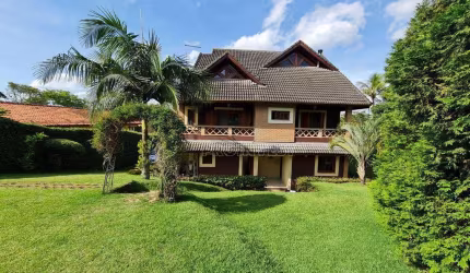 Casa com 4 dormitórios à venda, 750 m² por R$ 2.880.000,00 - Granja Viana - Carapicuíba/SP