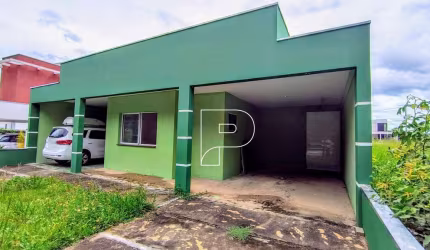 Casa com 3 dormitórios à venda, 150 m² por R$ 790.000,00 - Condominio Belbancy - Vargem Grande Paulista/SP