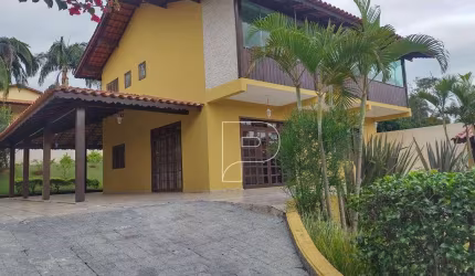 Casa com 4 dormitórios, 400 m² - venda por R$ 1.300.000,00 ou aluguel por R$ 6.500,02/mês - Monte Catine - Vargem Grande Paulista/SP