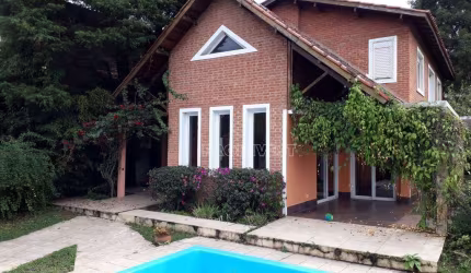 Casa com 4 dormitórios para alugar, 230 m² por R$ 7.000,00/mês - Granja Viana - Cotia/SP