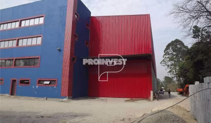 Galpão para alugar, 3400 m² por R$ 84.665,00/mês - Cotia - Cotia/SP