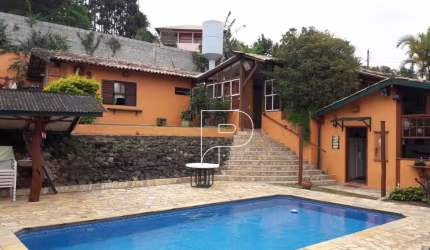 Casa com 4 dormitórios, 600 m² - venda por R$ 1.600.000,00 ou aluguel por R$ 13.070,00/mês - Granja Viana - Carapicuíba/SP