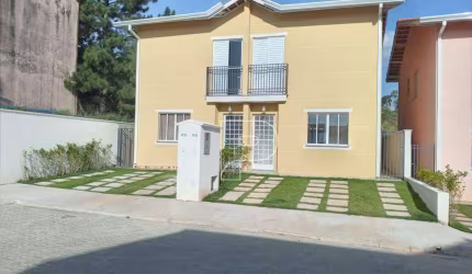 Casa com 3 dormitórios para alugar, 89 m² por R$ 4.200,00/mês - Nativo Clube - Cotia/SP