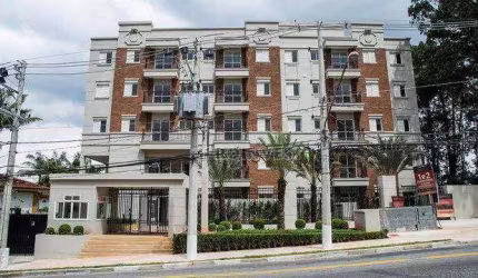 Apartamento com 1 dormitório à venda, 42 m² por R$ 490.000,00 - Granja Viana - Cotia/SP