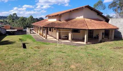 Casa com 3 dormitórios, 332 m² - venda por R$ 800.000,00 ou aluguel por R$ 4.500,00/mês - Casa Blanca - Vargem Grande Paulista/SP