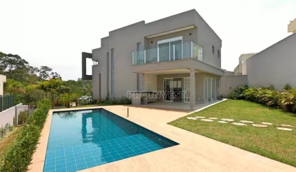 Casa com 4 dormitórios, 307 m² - venda por R$ 3.350.000,00 ou aluguel por R$ 23.000,00/mês - Granja Viana - Cotia/SP