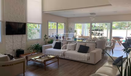 Casa com 3 dormitórios à venda, 459 m² por R$ 3.900.000,00 - Granja Viana - Cotia/SP