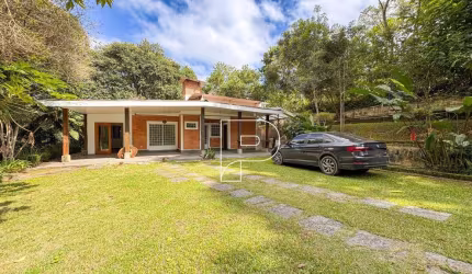Casa com 3 dormitórios, 130 m² - venda por R$ 1.290.000,00 ou aluguel por R$ 5.500,00/mês - Granja Viana - Cotia/SP