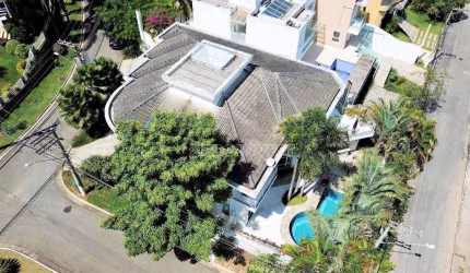 Casa à venda, 570 m² por R$ 4.200.000,00 - Granja Viana - Cotia/SP