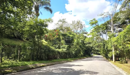 Terreno à venda, 2553 m² por R$ 390.000,00 - Granja Viana - Fazendinha - Km 23 - Jandira/SP