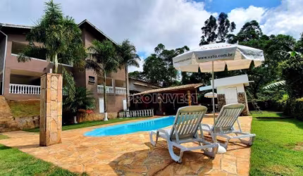 Casa com 3 dormitórios à venda, 400 m² por R$ 905.000,00 - Paysage Noble - Vargem Grande Paulista/SP