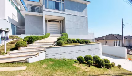 Casa com 4 dormitórios, 720 m² - venda por R$ 3.700.000,00 ou aluguel por R$ 18.000,00/mês - Granja Viana - Cotia/SP