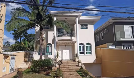 Casa Residencial à venda,Ganja Viana, São Paulo II, Cotia - CA1649.