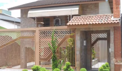 Casa com 4 dormitórios à venda, 500 m² por R$ 1.900.000,00 - Parque dos Príncipes - São Paulo/SP