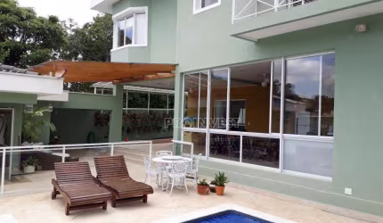Casa à venda, 575 m² por R$ 3.200.000,00 - Nova Higienópolis - Jandira/SP