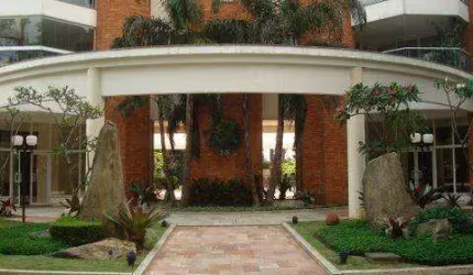 Apartamento com 4 dormitórios à venda, 186 m² por R$ 2.000.000,00 - Vila São Francisco - São Paulo/SP