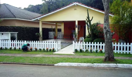 Casa com 3 dormitórios à venda, 170 m² por R$ 1.200.000,00 - Granja Viana - Cotia/SP